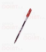 Lapicero rojo teen gel ofimak