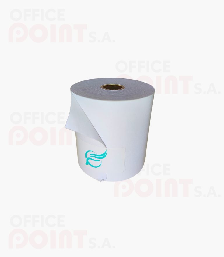 Rollo de papel bond 57mm x 50mm Rollam Paper – Office Point S.A.