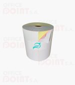 Papel químico de 3 tantos