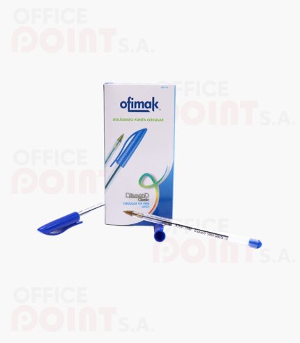 lapicero azul diamond